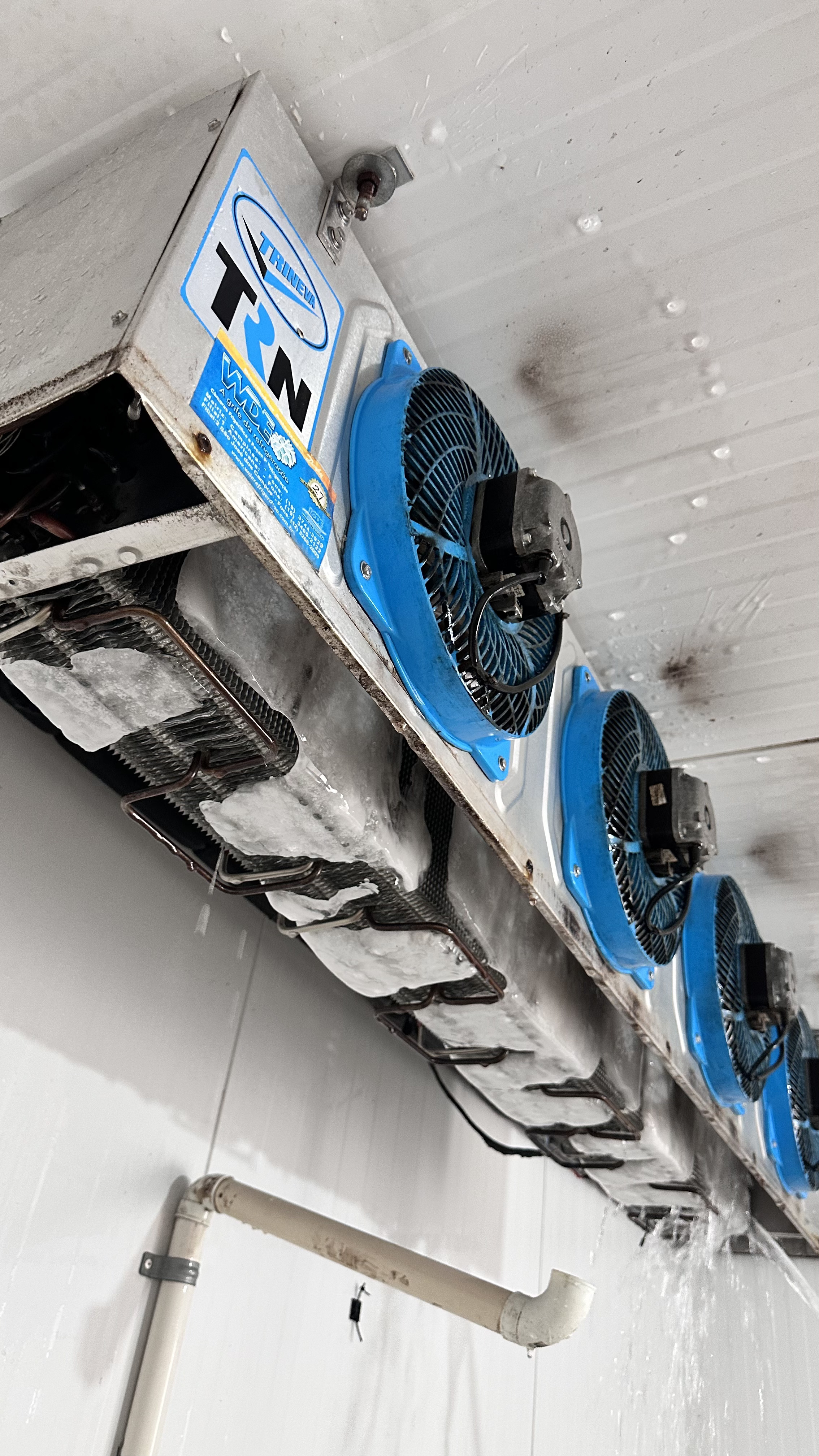 Equipamento de Refrigeração