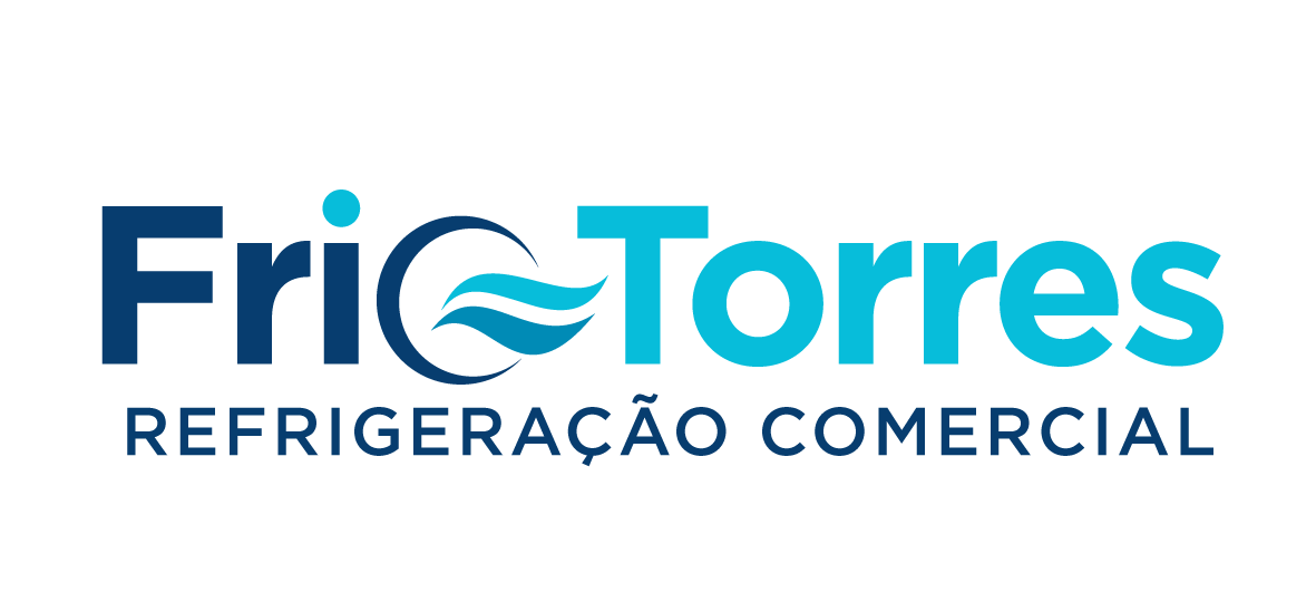 Logotipo FrioTorres Refrigeração